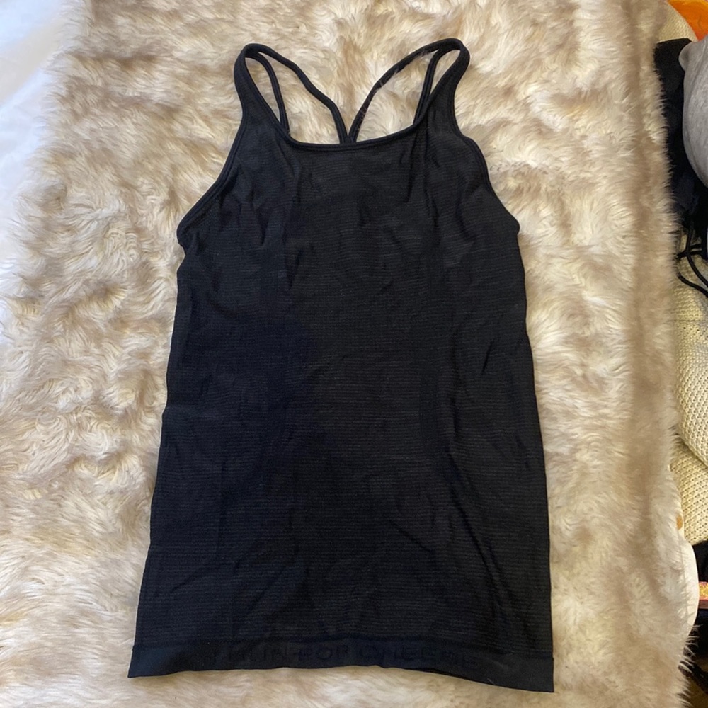 LuluLemon tank top